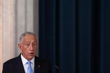 Tomada de posse do novo Governo, no palácio da Ajuda