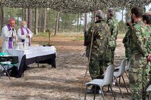 Gouveia e Melo reintegra capelão após polémica