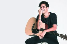 Ivo Lucas tem três concertos marcados para o mês de abril e o primeiro é já este sábado