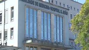 Hospital S. João no Porto decide até sábado se interrompe atividade programada em 20% 