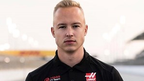 Haas despede piloto Nikita Mazepin