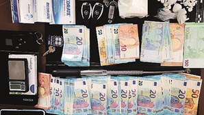 Grupo de traficantes entregava droga ao domicílio em Lisboa