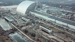 AIEA inquieta com ataques à cidade onde vivem trabalhadores de Chernobyl