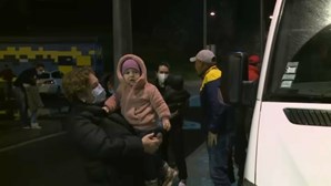 Pelo menos 310 ucranianos com proteção temporária deixaram Porrtugal