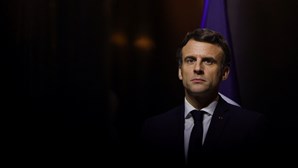 Macron garante "mobilização plena" do Estado para libertar jornalista no Mali