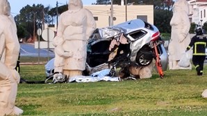 GNR vai ouvir sobrevivente de acidente que provocou três mortos em Faro