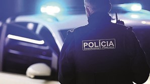 Homem ataca polícias após jogo ilegal em Marvila