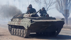 Rússia anuncia destruição de depósito de mísseis ucraniano perto de Kiev