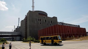 Empresa nuclear russa enviou especialistas para Zaporijia, diz Kiev