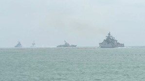 Rússia ameaça atacar todo o território da Ucrânia com mísseis lançados do mar Negro