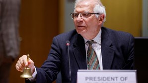 Borrell exclui que Putin corte fornecimento de petróleo e gás à Europa
