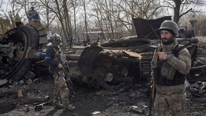 Oito aviões e três helicópteros russos abatidos em 24 horas na guerra da Ucrânia