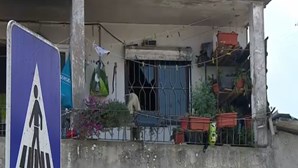 Explosão em casa deixa mulher ferida com gravidade em Paredes