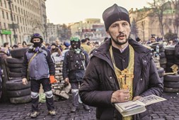 Resistência ou morte em Kiev 