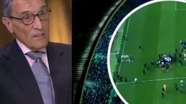 Barbosa da Cruz: “Atitude de Rúben? Não concordo”