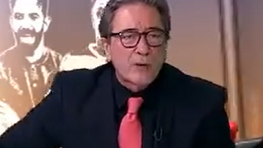 Rodolfo Reis: “É o pirómano número um!”