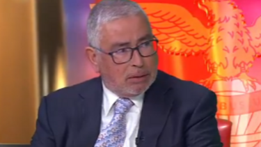 António Salvador: “Mbemba? Lance foi mal avaliado pelo árbitro”