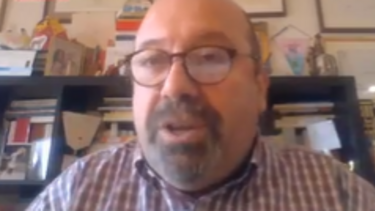 Paulo Sargento comenta o uso de armas brancas na noite