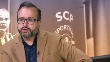 Vítor Pinto: “Cristiano Ronaldo, anda para o Sporting!”