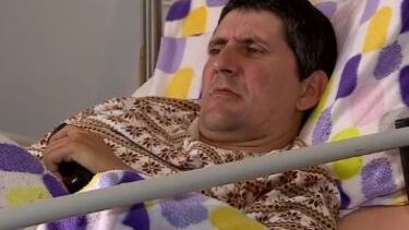 Moisés Machado ficou paraplégico após ser atingido a tiro por militares da GNR