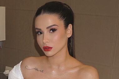 Bruna Gomes é influenciadora e conta com mais de seis milhões de seguidores online 