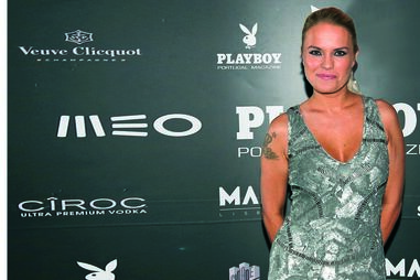 Rita Egídio tem 41 anos e faz publicação em tom de desespero