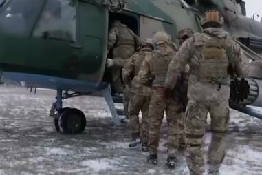 NATO admite que conflito militar na Ucrânia pode piorar nos próximos dias