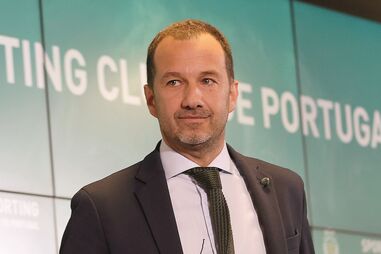 Frederico Varandas quer assegurar sucesso desportivo com maior regularidade 