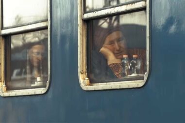 Histórias impressionantes de quem foge da guerra na Ucrânia