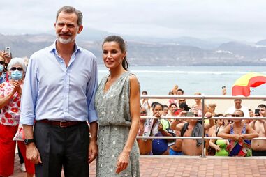 Letizia e Felipe VI