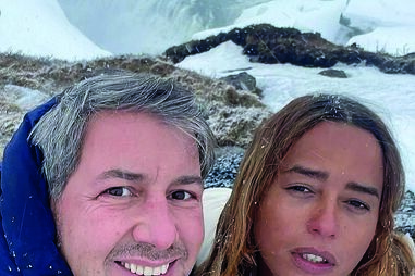 Bruno de Carvalho e Liliana Almeida