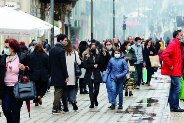 pandemia, casos, Covid-19, portugal