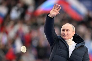 Vladimir Putin