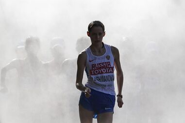 Elena Lashmanova