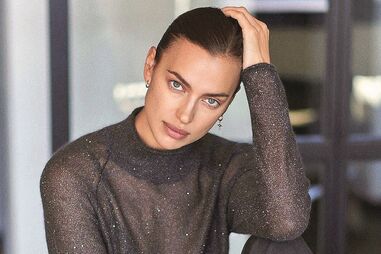 Irina Shayk usou a sua influência nas redes sociais para deixar um apelo