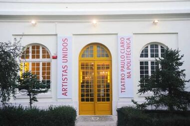 Teatro da Politécnica 