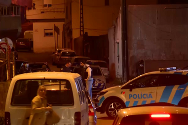 Homem ferido em tiroteio no bairro da Serra da Luz em Odivelas
