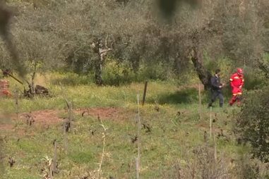 Jovem e cadela encontrados mortos num poço em Silves