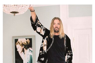 Taylor Hawkins 