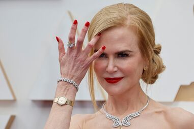 Nicole Kidman nos Óscares