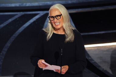 Jane Campion vence o Óscar para Melhor Realização
