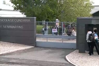 Jovem esfaqueada em Sintra