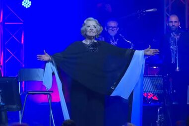 "Termino a minha carreira nos termos que quero": A despedida dos palcos de Simone de Oliveira