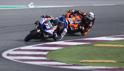 Há velocidades invisíveis no MotoGP - Desporto - Andar de Moto