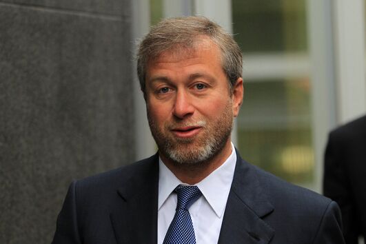 Roman Abramovich