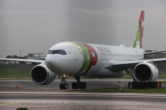 Avião da TAP