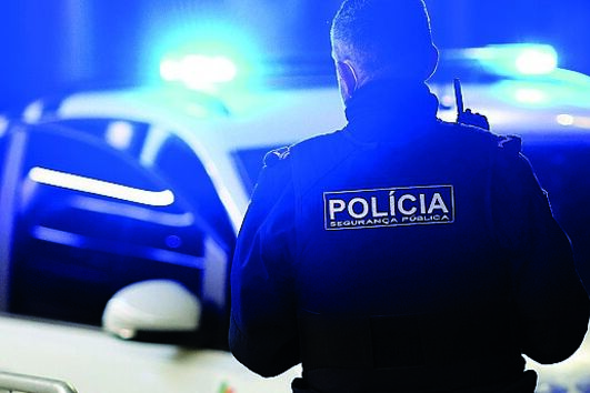 Ladrão foi identificado por um polícia que fazia um serviço remunerado