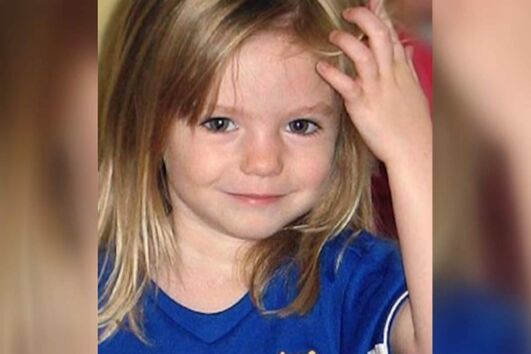 Maddie McCann 