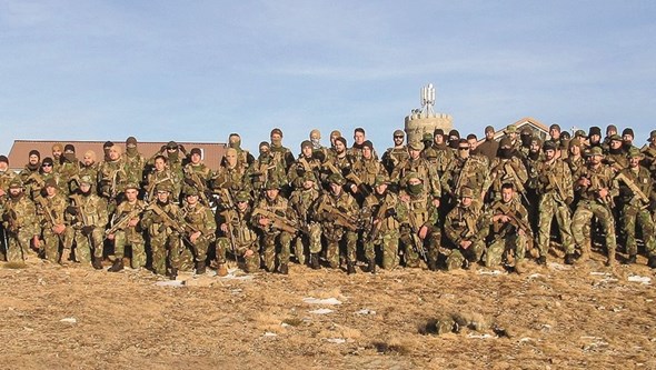 Exército Concluiu Treino Da Força Para A Nato Guerra Na Ucrânia Correio Da Manhã 7724