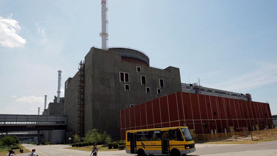 Central nuclear de Zaporijia